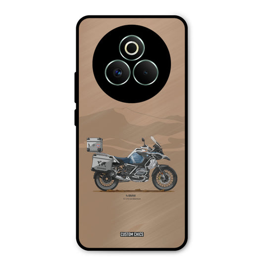 Super Adventure Bike Realme P3 Pro 5G Mobile Back Cover - Car&Bike PrintShield Case