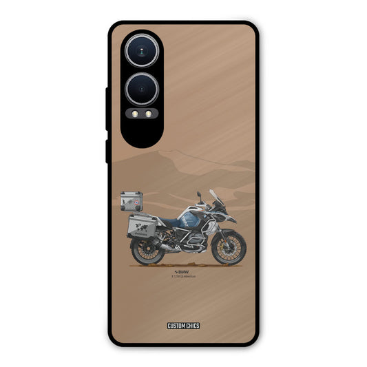 Super Adventure Bike Oneplus Nord CE4 Lite Mobile Back Cover - Car&Bike PrintShield Case