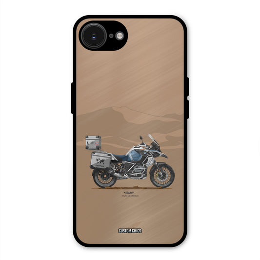 Super Adventure Bike iPhone 16e Mobile Back Cover - Car&Bike PrintShield Case