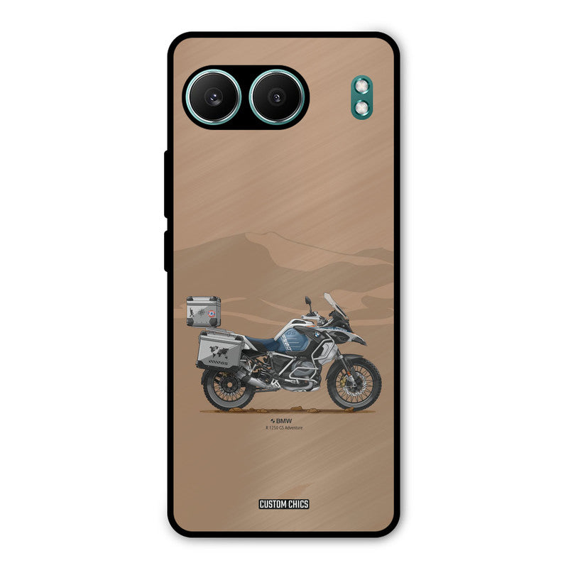 Super Adventure Bike OnePlus Nord 4 Mobile Back Cover - Car&Bike PrintShield Case