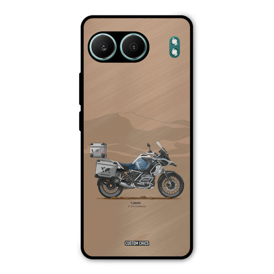 Super Adventure Bike OnePlus Nord 4 Mobile Back Cover - Car&Bike PrintShield Case