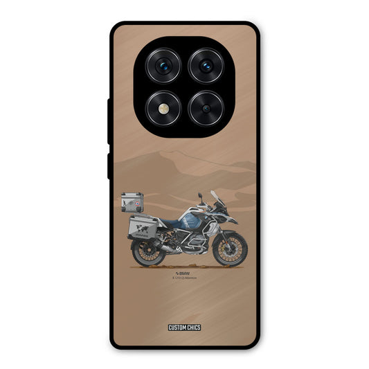 Super Adventure Bike Redmi Note 14 Pro Mobile Back Cover - Car&Bike PrintShield Case
