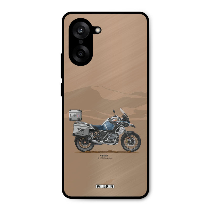 Super Adventure Bike Oneplus Nord CE5 Mobile Back Cover - Car&Bike PrintShield Case