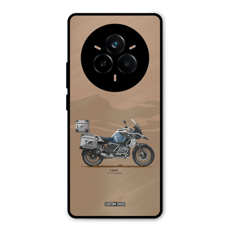 Super Adventure Bike Realme 14 Pro Mobile Back Cover - Car&Bike PrintShield Case