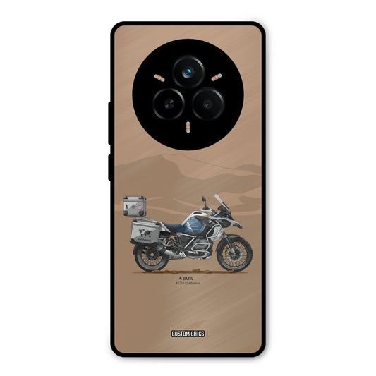 Super Adventure Bike Realme 14 Pro Mobile Back Cover - Car&Bike PrintShield Case