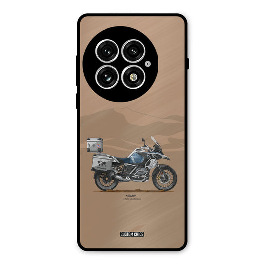 Super Adventure Bike Oneplus 13 Mobile Back Cover - Car&Bike PrintShield Case