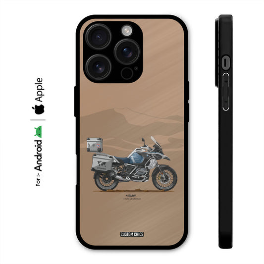 Super Adventure Bike Case – Premium PrintShield Mobile Cover