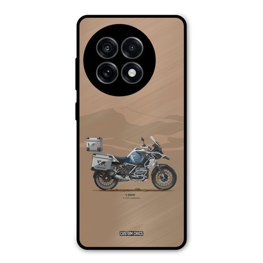 Super Adventure Bike OnePlus 13R Mobile Back Cover - Car&Bike PrintShield Case