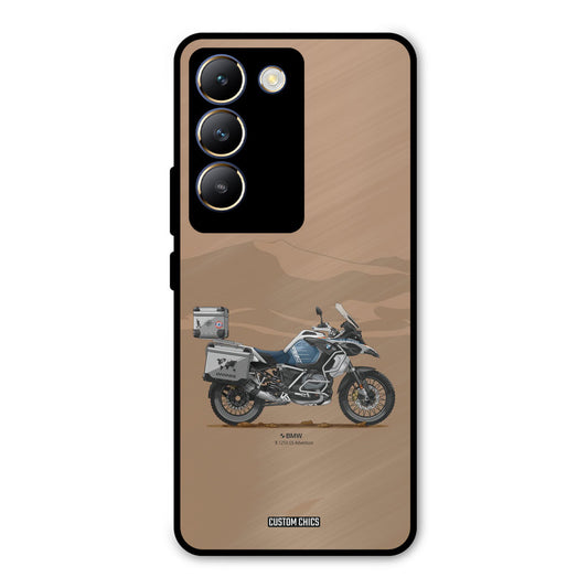 Super Adventure Bike Vivo Y200e Mobile Back Cover - Car&Bike PrintShield Case