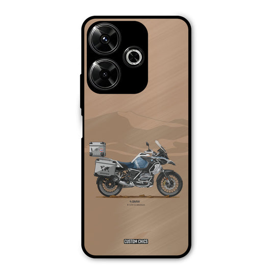 Super Adventure Bike Redmi 13 5G Mobile Back Cover - Car&Bike PrintShield Case