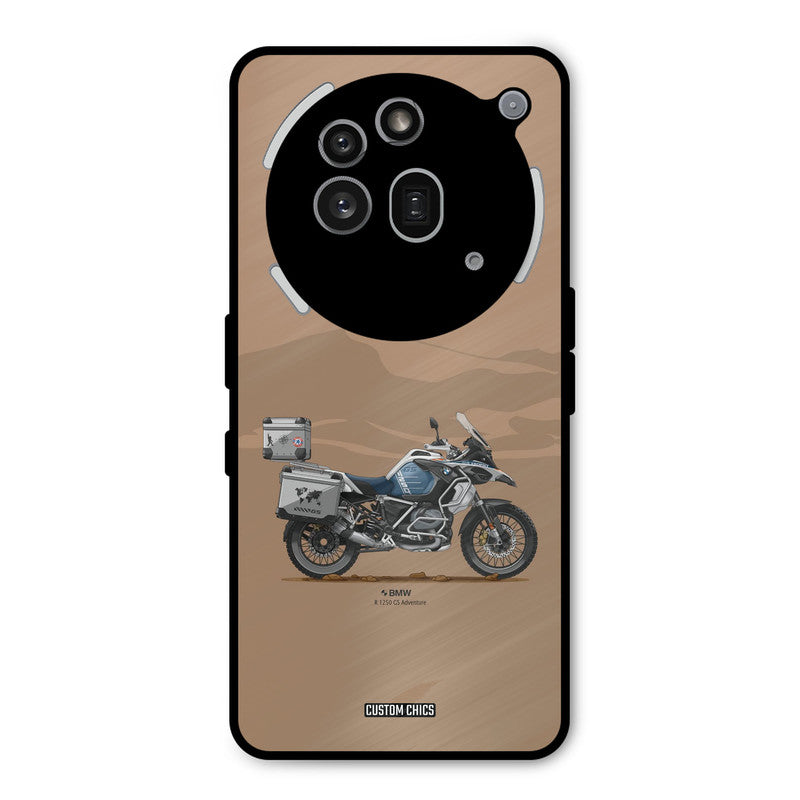 Super Adventure Bike Nothing Phone 3A Pro Mobile Back Cover - Car&Bike PrintShield Case