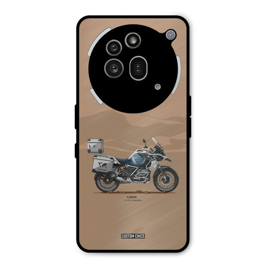 Super Adventure Bike Nothing Phone 3A Pro Mobile Back Cover - Car&Bike PrintShield Case