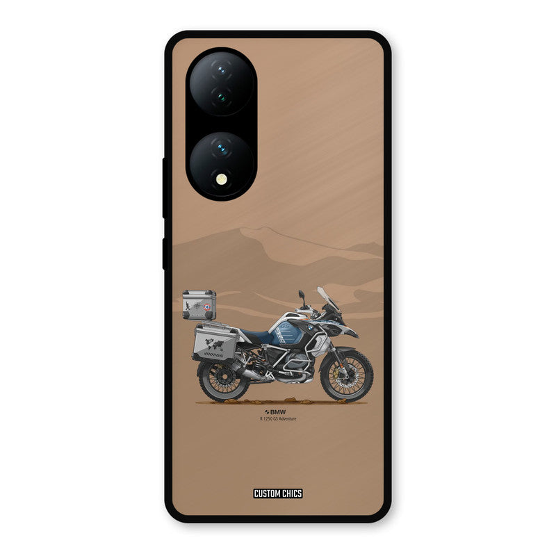 Super Adventure Bike Vivo Y100 Mobile Back Cover - Car&Bike PrintShield Case