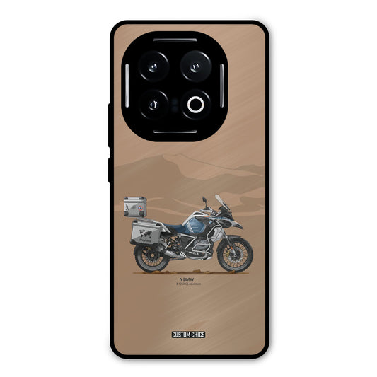 Super Adventure Bike iQOO 13 Mobile Back Cover - Car&Bike PrintShield Case