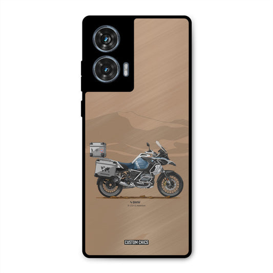 Super Adventure Bike Moto G96 Mobile Back Cover - Car&Bike PrintShield Case
