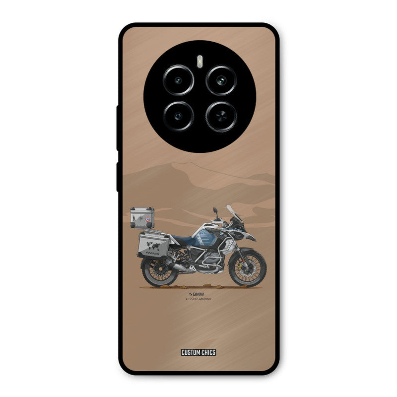 Super Adventure Bike Realme P1 5G Mobile Back Cover - Car&Bike PrintShield Case
