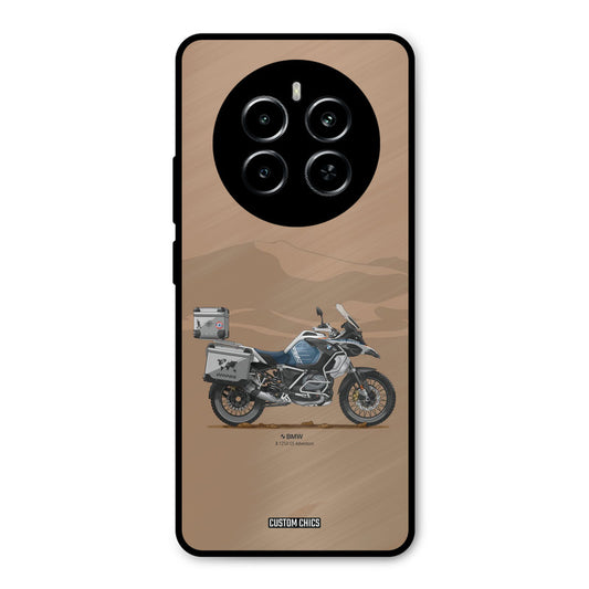 Super Adventure Bike Realme P1 5G Mobile Back Cover - Car&Bike PrintShield Case