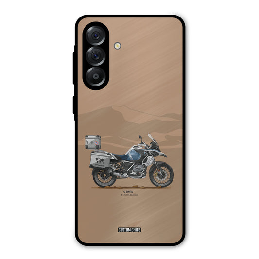 Super Adventure Bike Samsung Galaxy A36 Mobile Back Cover - Car&Bike PrintShield Case