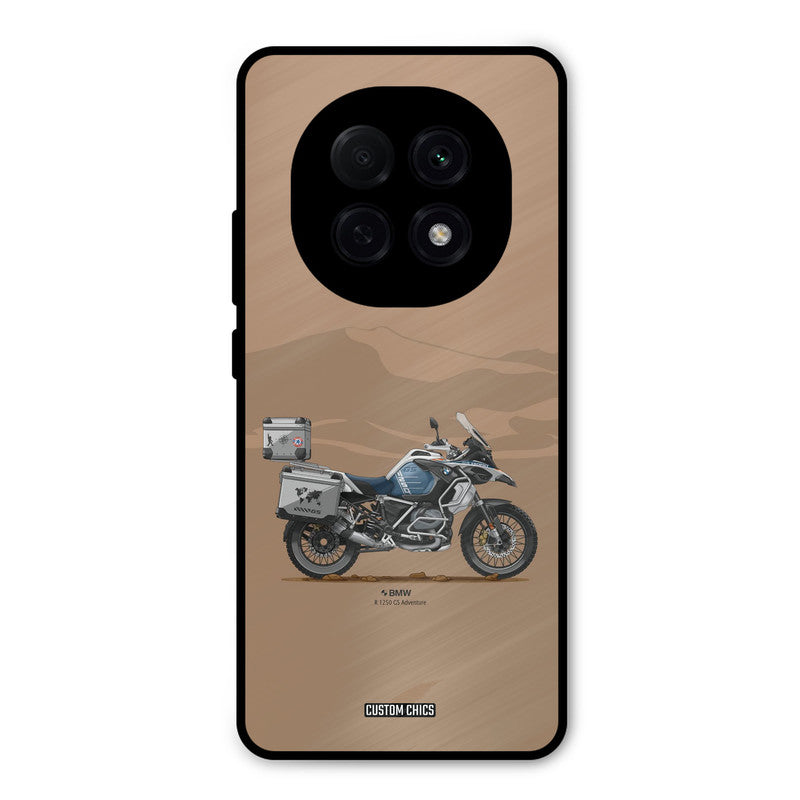 Super Adventure Bike Oppo F29 Pro Mobile Back Cover - Car&Bike PrintShield Case