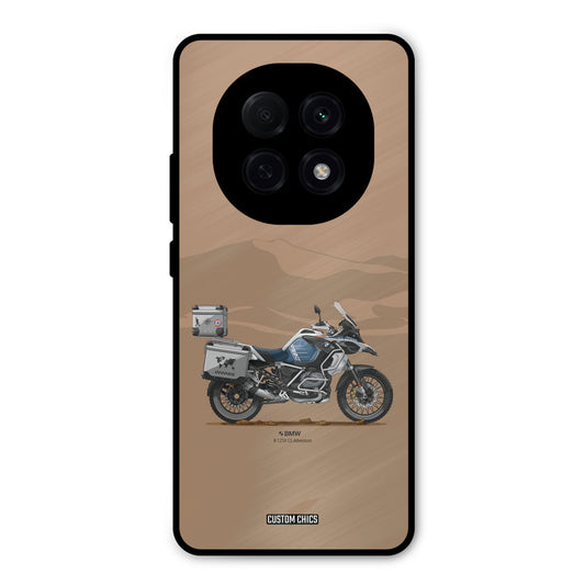 Super Adventure Bike Oppo F29 Pro Mobile Back Cover - Car&Bike PrintShield Case
