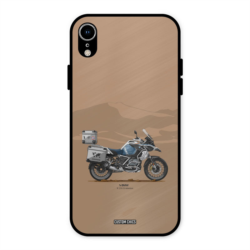 Super Adventure Bike iPhone XR Mobile Back Cover - Car&Bike PrintShield Case