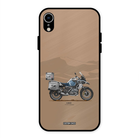 Super Adventure Bike iPhone XR Mobile Back Cover - Car&Bike PrintShield Case