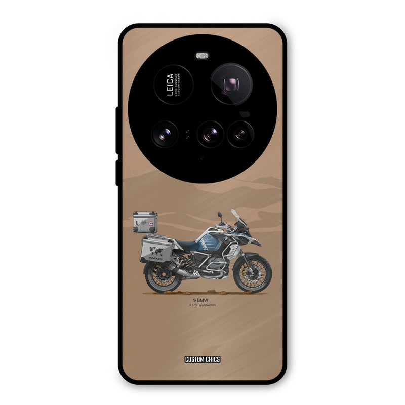 Super Adventure Bike Xiaomi Mi 15 Ultra Mobile Back Cover - Car&Bike PrintShield Case
