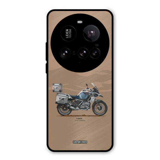 Super Adventure Bike Xiaomi Mi 15 Ultra Mobile Back Cover - Car&Bike PrintShield Case