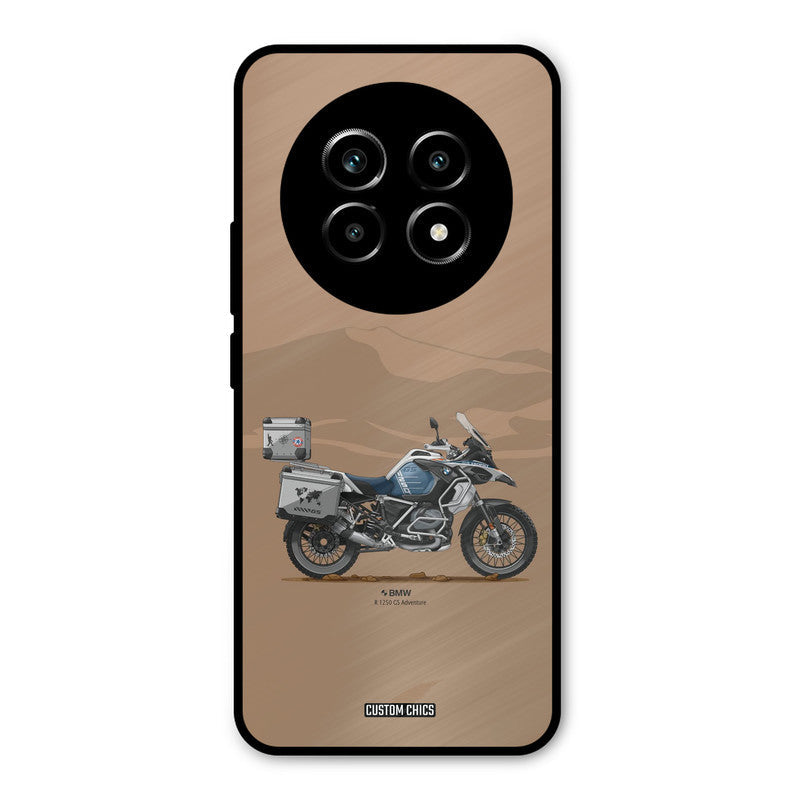Super Adventure Bike Realme 14 Pro lite Mobile Back Cover - Car&Bike PrintShield Case