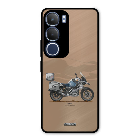 Super Adventure Bike Vivo Y29 Mobile Back Cover - Car&Bike PrintShield Case