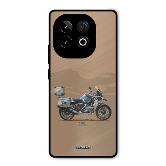 Super Adventure Bike iQOO Neo 10 Mobile Back Cover - Car&Bike PrintShield Case