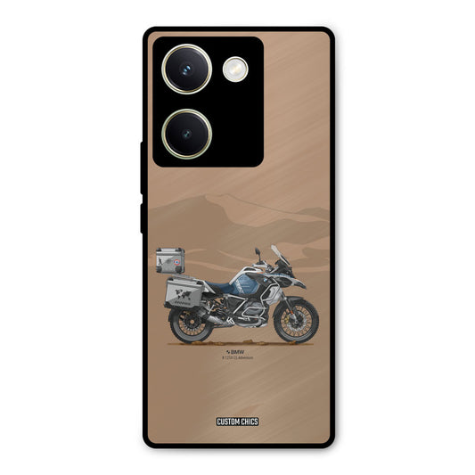 Super Adventure Bike Vivo Y200 Pro Mobile Back Cover - Car&Bike PrintShield Case