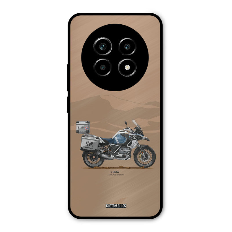Super Adventure Bike Realme 13 Pro Mobile Back Cover - Car&Bike PrintShield Case