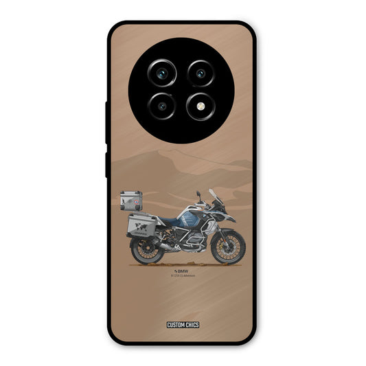 Super Adventure Bike Realme 13 Pro Mobile Back Cover - Car&Bike PrintShield Case