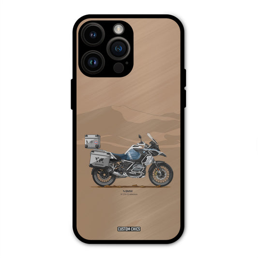 Super Adventure Bike iPhone 14 Pro Max Mobile Back Cover - Car&Bike PrintShield Case