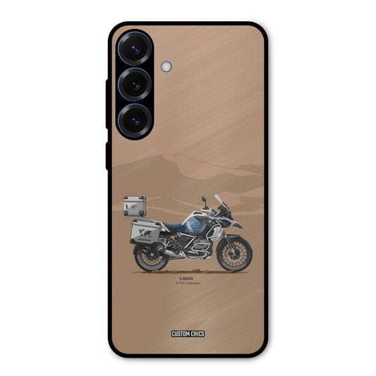 Super Adventure Bike Samsung Galaxy S25 Plus Mobile Back Cover - Car&Bike PrintShield Case