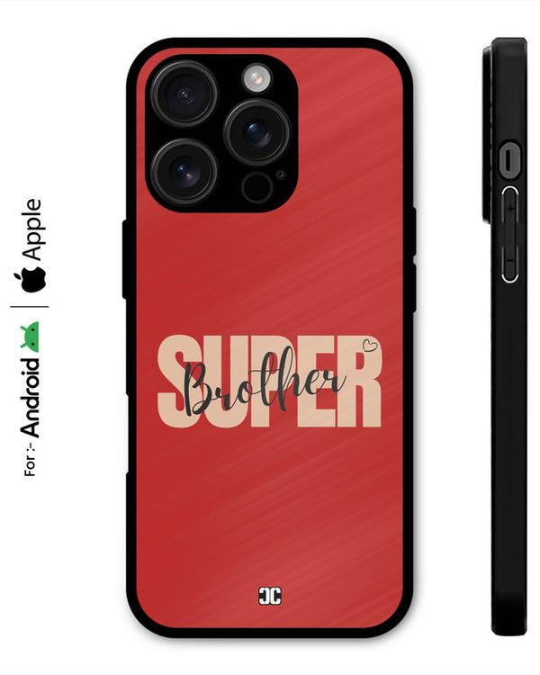 Super Bother Case – Premium PrintShield Mobile Cover