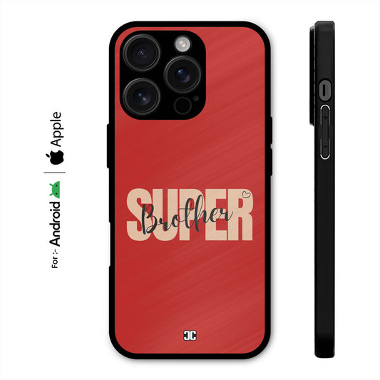 Super Bother Case – Premium PrintShield Mobile Cover