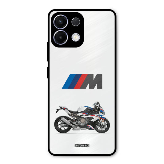 Super Sports Blue Bike Oppo K13 5G Mobile Back Cover - Car&Bike PrintShield Case