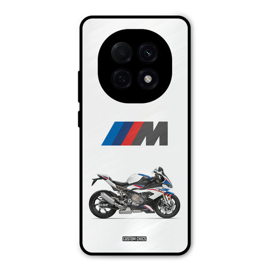 Super Sports Blue Bike Oppo F29 Pro Mobile Back Cover - Car&Bike PrintShield Case