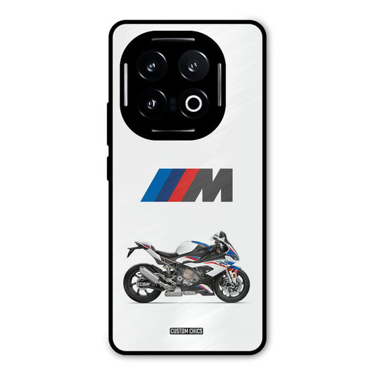 Super Sports Blue Bike iQOO 13 Mobile Back Cover - Car&Bike PrintShield Case