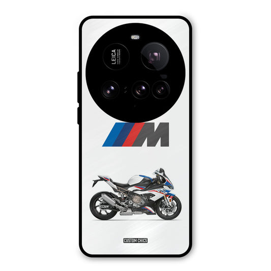 Super Sports Blue Bike Xiaomi Mi 15 Ultra Mobile Back Cover - Car&Bike PrintShield Case