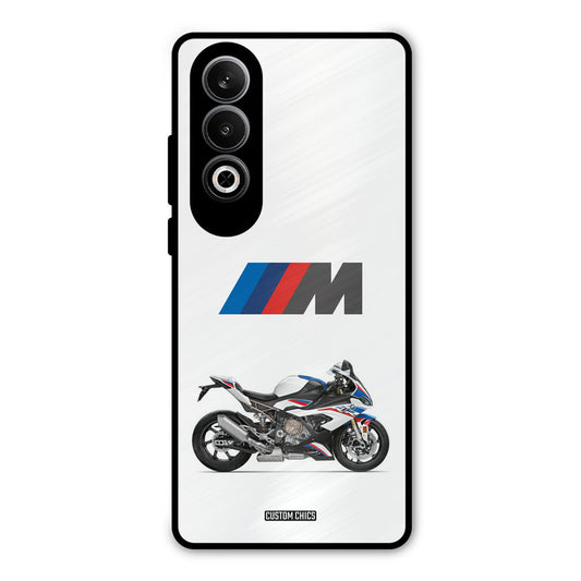 Super Sports Blue Bike OnePlus Nord CE4 Mobile Back Cover - Car&Bike PrintShield Case