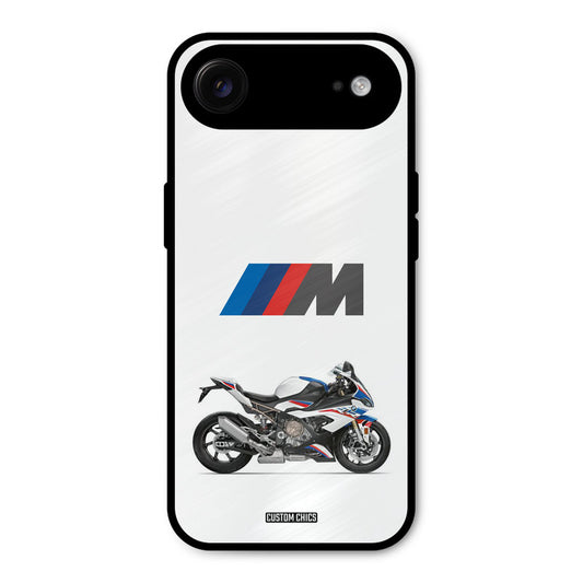 Super Sports Blue Bike iPhone Air Mobile Back Cover - Car&Bike PrintShield Case