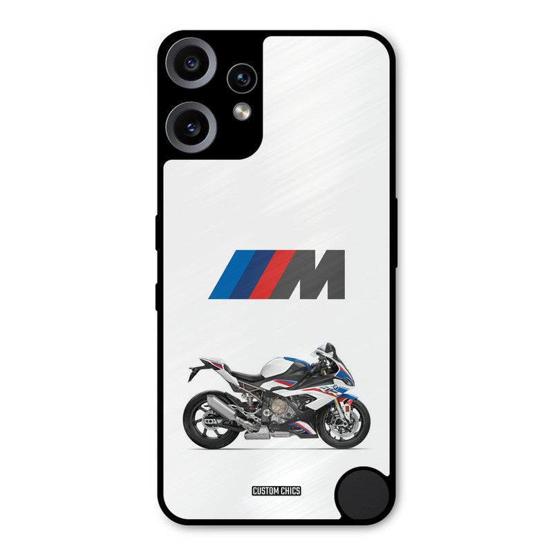 Super Sports Blue Bike Nothing CMF Phone 2 Pro Mobile Back Cover - Car&Bike PrintShield Case