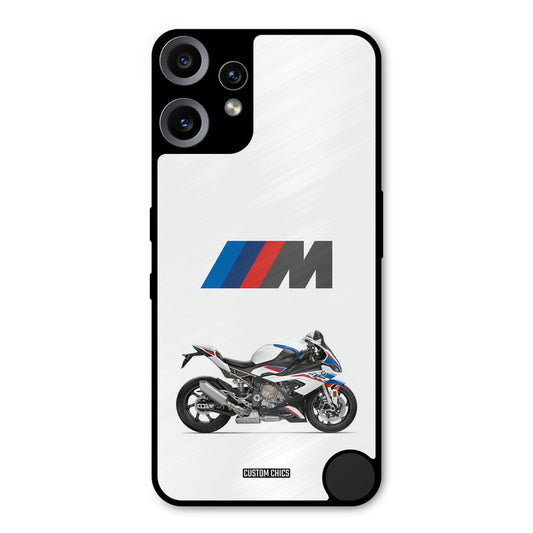 Super Sports Blue Bike Nothing CMF Phone 2 Pro Mobile Back Cover - Car&Bike PrintShield Case