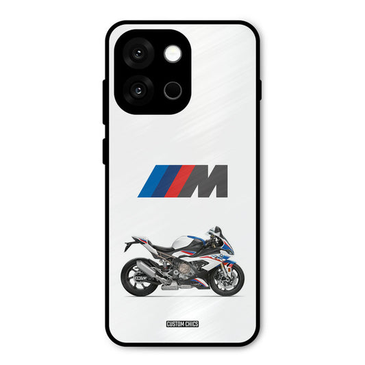 Super Sports Blue Bike Oneplus 13s Mobile Back Cover - Car&Bike PrintShield Case