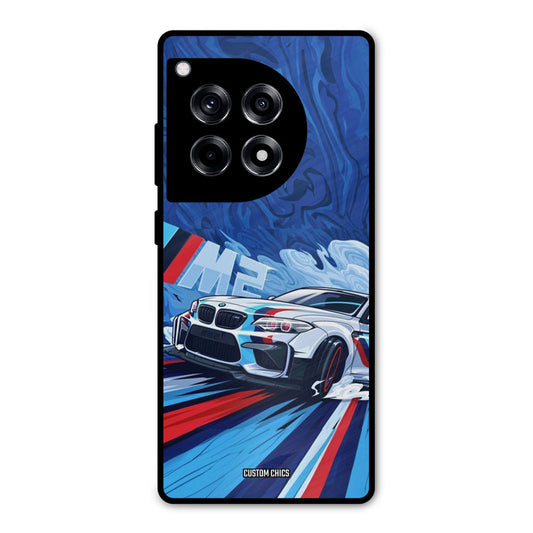 Super Sports Car OnePlus 12R Mobile Back Cover - Car&Bike PrintShield Case