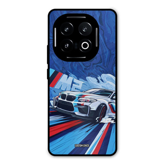 Super Sports Car iQOO 13 Mobile Back Cover - Car&Bike PrintShield Case