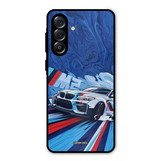 Super Sports Car Samsung Galaxy A36 Mobile Back Cover - Car&Bike PrintShield Case